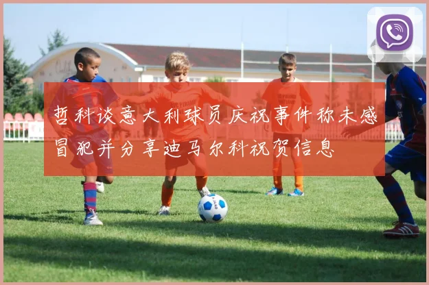 哲科谈意大利球员庆祝事件称未感冒犯并分享迪马尔科祝贺信息