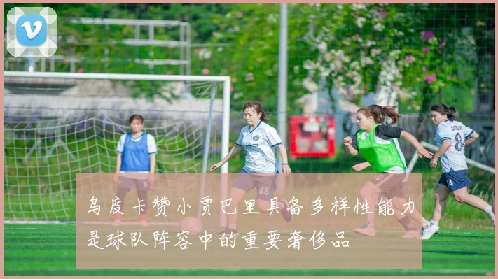 乌度卡赞小贾巴里具备多样性能力是球队阵容中的重要奢侈品