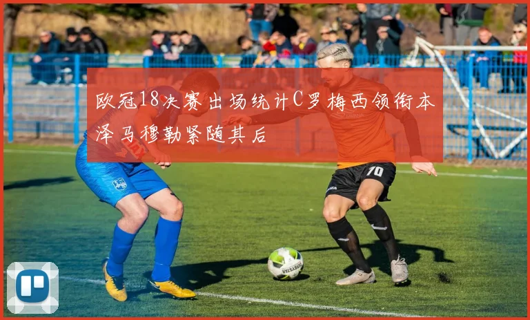 欧冠18决赛出场统计C罗梅西领衔本泽马穆勒紧随其后