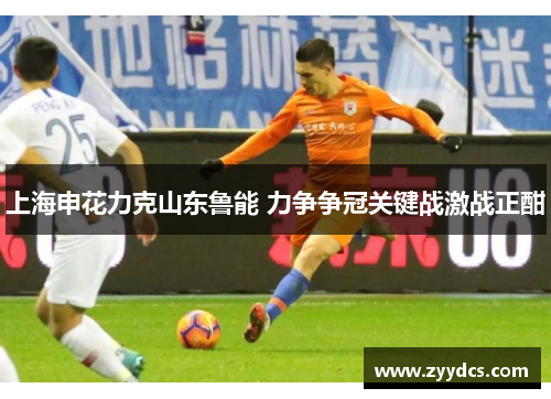 上海申花力克山东鲁能 力争争冠关键战激战正酣