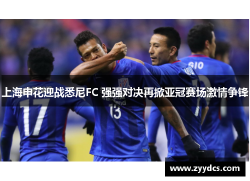 上海申花迎战悉尼FC 强强对决再掀亚冠赛场激情争锋